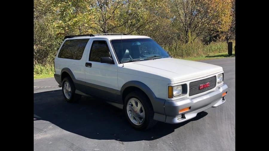 1992 GMC Syclone - Image 12 of 12
