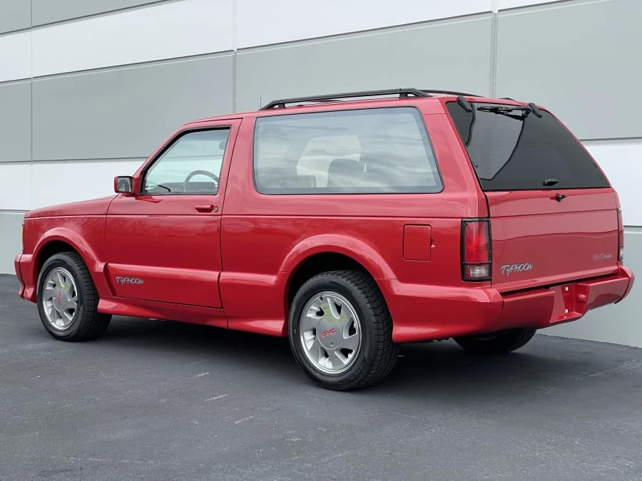 1992 GMC Syclone - Image 3 of 13
