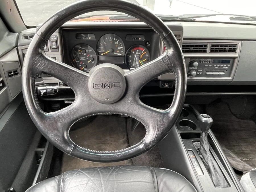 1992 GMC Syclone - Image 5 of 13