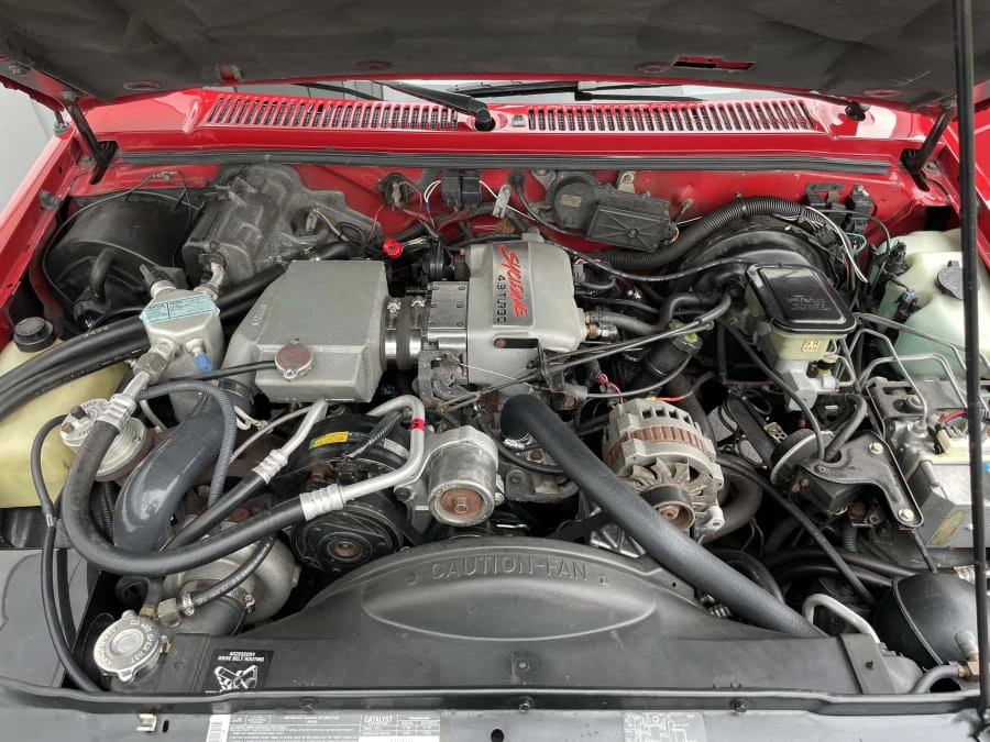 1992 GMC Syclone - Image 8 of 13