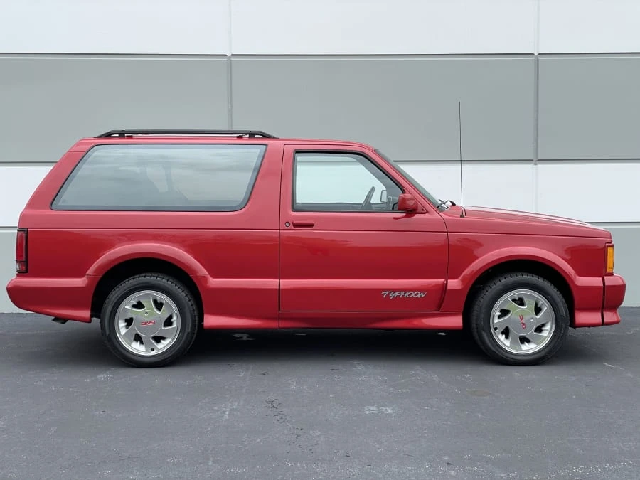 1992 GMC Syclone - Image 12 of 13