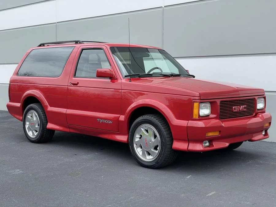 1992 GMC Syclone - Image 13 of 13
