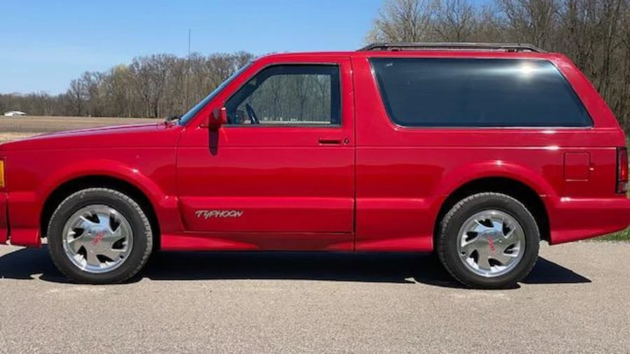 1992 GMC Syclone - Image 2 of 12