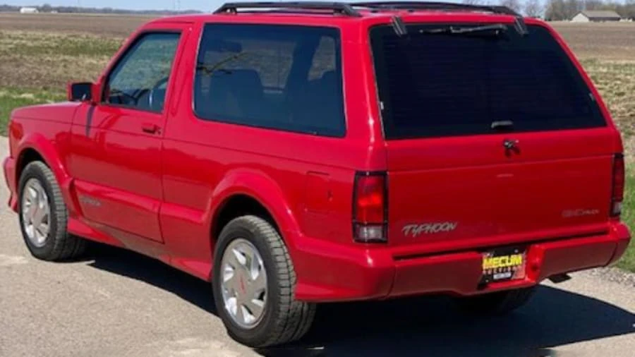 1992 GMC Syclone - Image 3 of 12