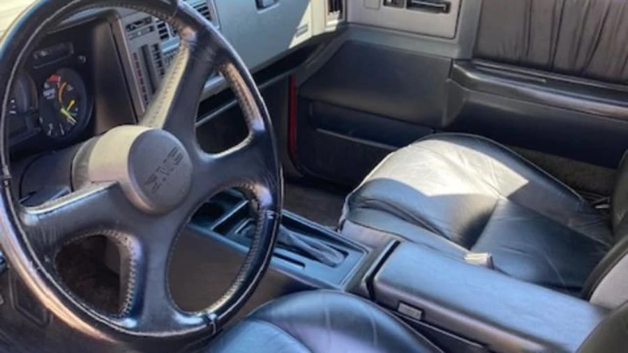 1992 GMC Syclone - Image 8 of 12