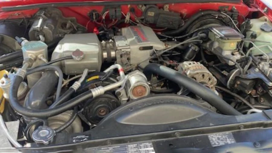 1992 GMC Syclone - Image 11 of 12
