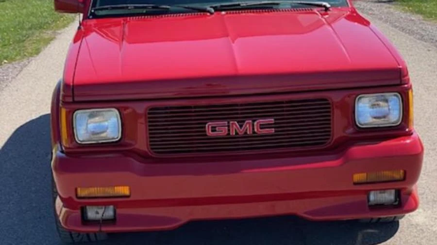 1992 GMC Syclone - Image 4 of 12