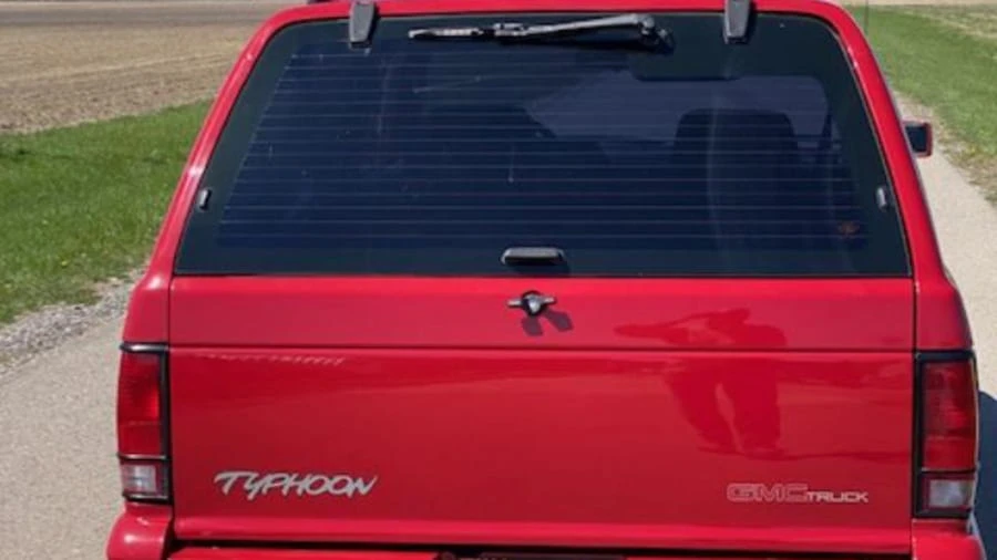 1992 GMC Syclone - Image 5 of 12
