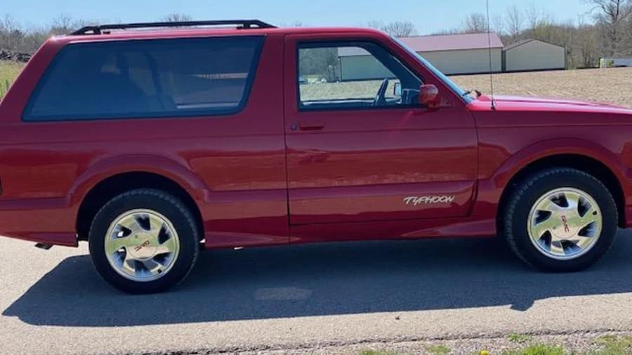 1992 GMC Syclone - Image 6 of 12