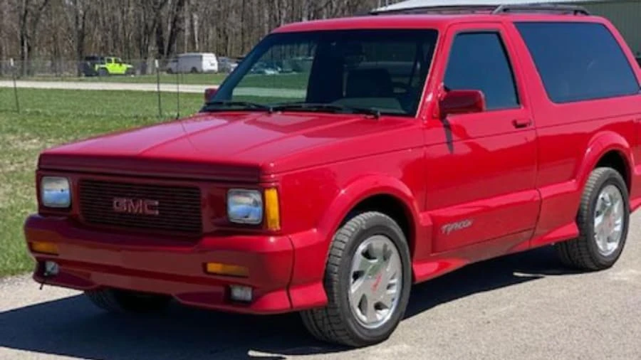 1992 GMC Syclone - Image 7 of 12