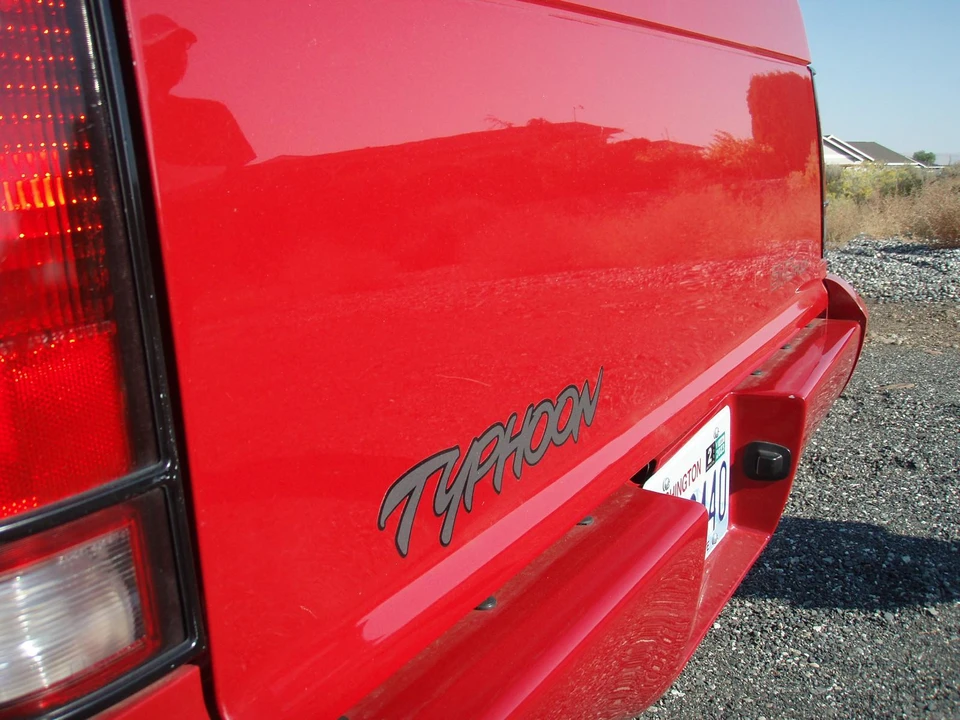 1992 GMC S-15 Jimmy 1st Gen - Image 20 of 31