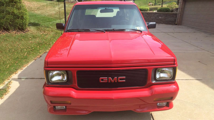 1992 GMC Syclone - Image 2 of 10