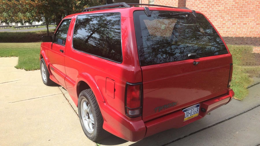 1992 GMC Syclone - Image 3 of 10