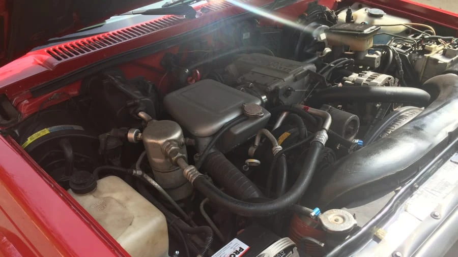 1992 GMC Syclone - Image 7 of 10