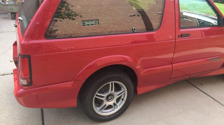 1992 GMC Syclone - Image 9 of 10