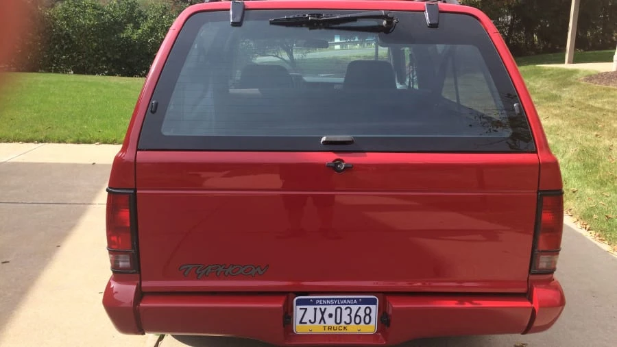 1992 GMC Syclone - Image 10 of 10