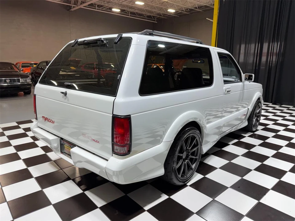 1992 GMC Syclone - Image 21 of 31