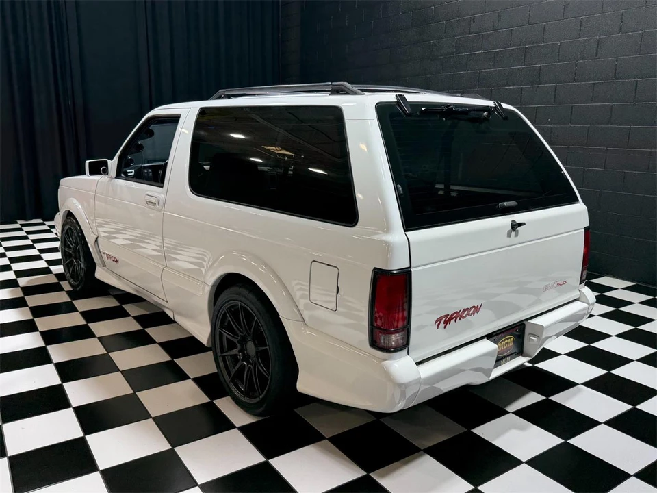 1992 GMC Syclone - Image 26 of 31