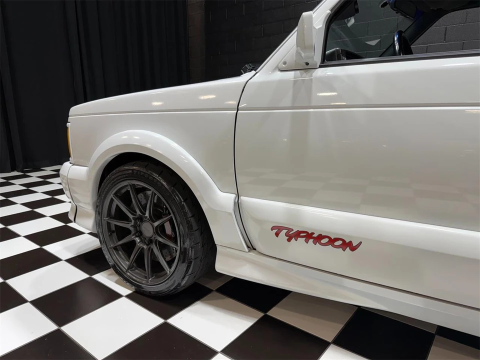 1992 GMC Syclone - Image 31 of 31
