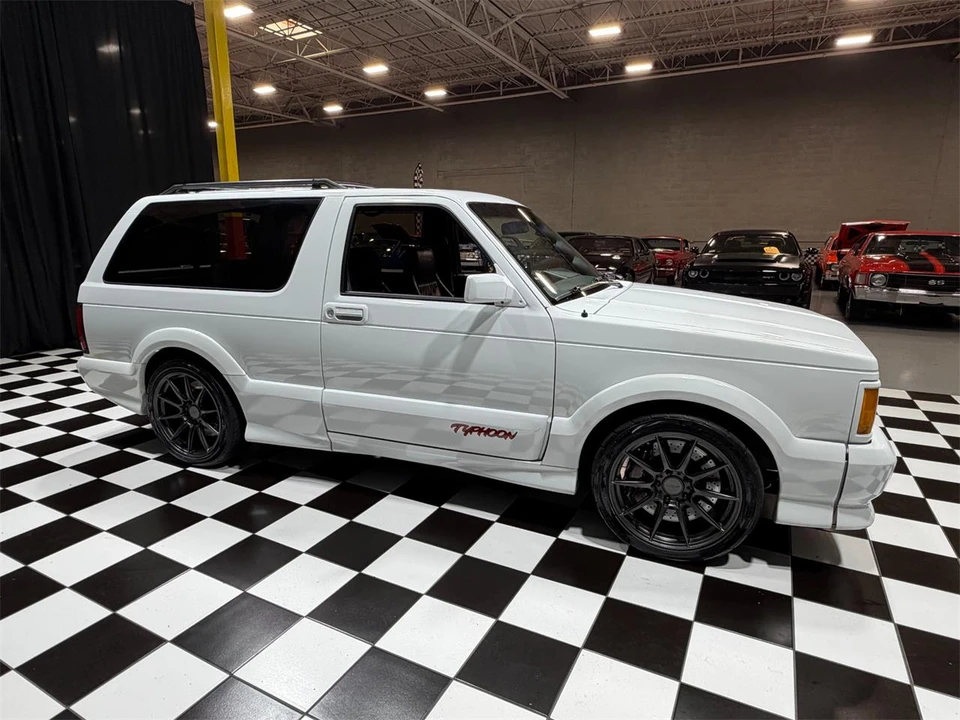 1992 GMC Syclone - Image 19 of 31