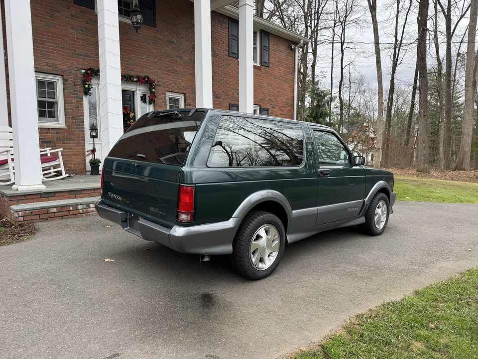 1992 GMC S-15 Jimmy 1st Gen - Image 7 of 31