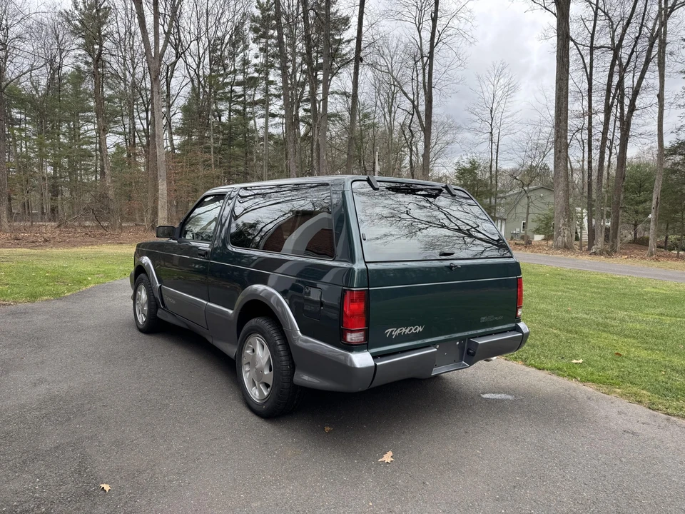 1992 GMC S-15 Jimmy 1st Gen - Image 4 of 31