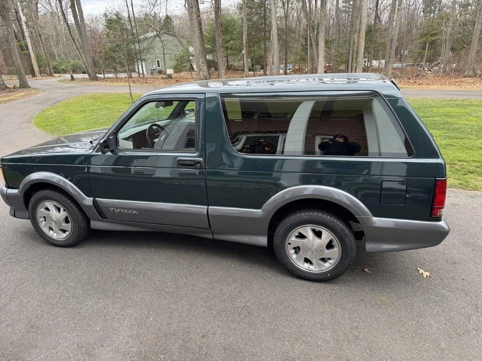 1992 GMC S-15 Jimmy 1st Gen - Image 3 of 31