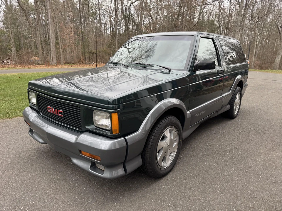 1992 GMC S-15 Jimmy 1st Gen - Image 2 of 31