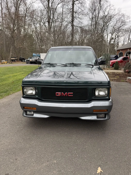 1992 GMC S-15 Jimmy 1st Gen - Image 10 of 31