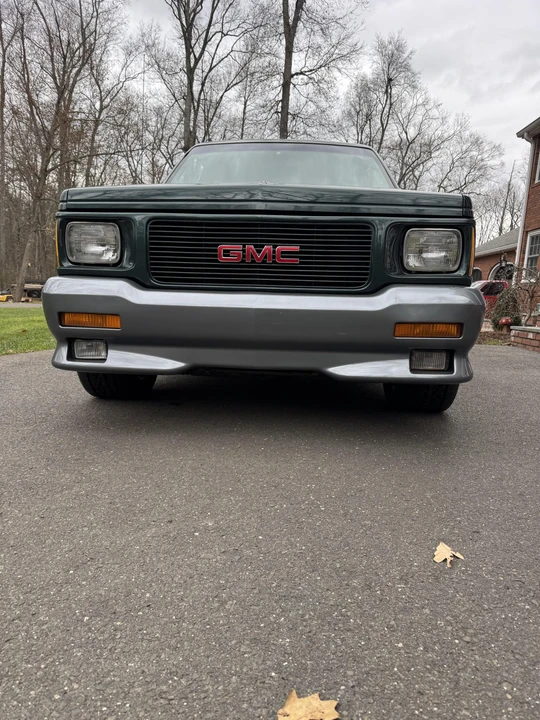1992 GMC S-15 Jimmy 1st Gen - Image 11 of 31