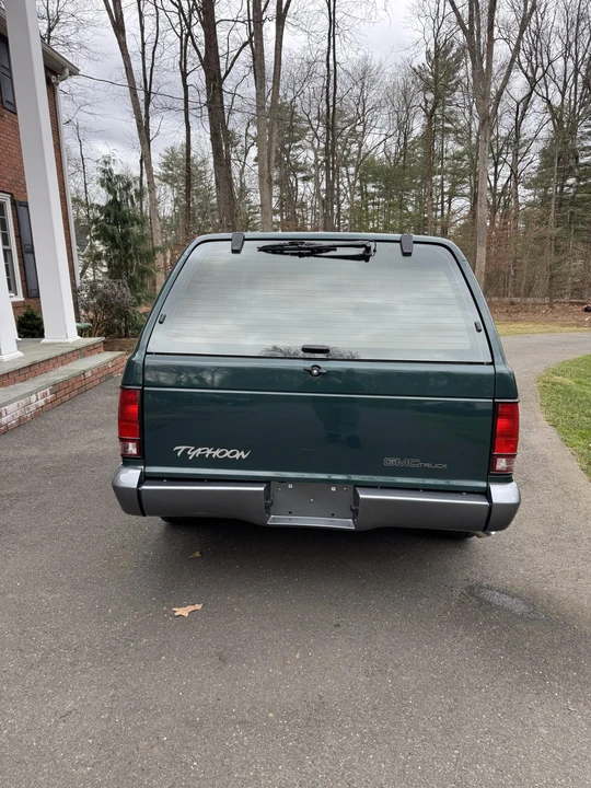 1992 GMC S-15 Jimmy 1st Gen - Image 5 of 31