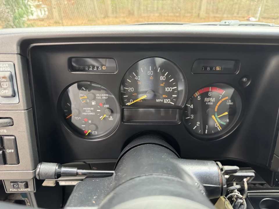 1992 GMC S-15 Jimmy 1st Gen - Image 28 of 31
