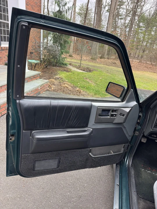 1992 GMC S-15 Jimmy 1st Gen - Image 20 of 31