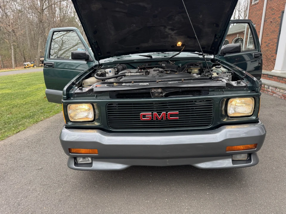 1992 GMC S-15 Jimmy 1st Gen - Image 12 of 31