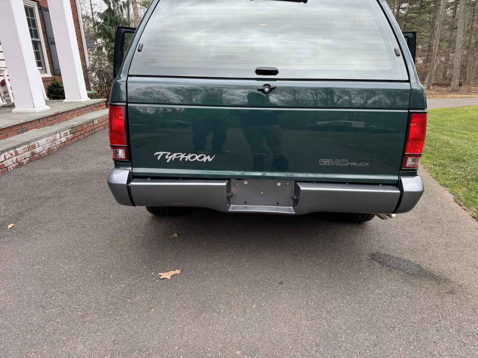 1992 GMC S-15 Jimmy 1st Gen - Image 6 of 31