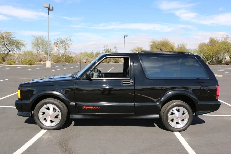 1992 GMC Syclone - Image 2 of 6
