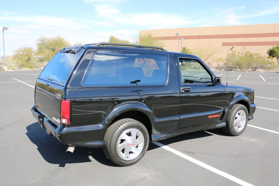 1992 GMC Syclone - Image 3 of 6