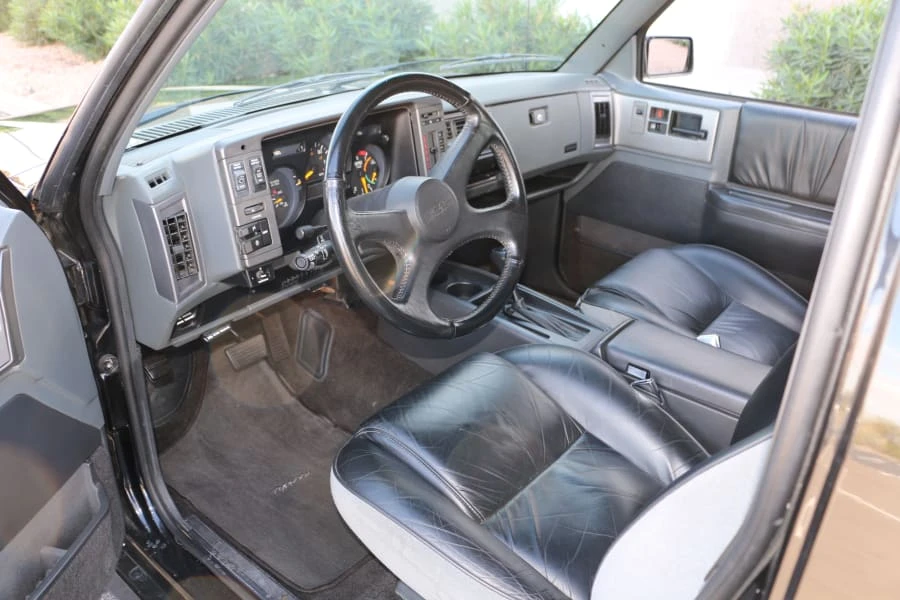 1992 GMC Syclone - Image 5 of 6