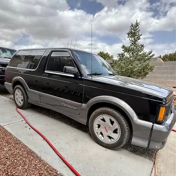 1992 GMC Typhoon