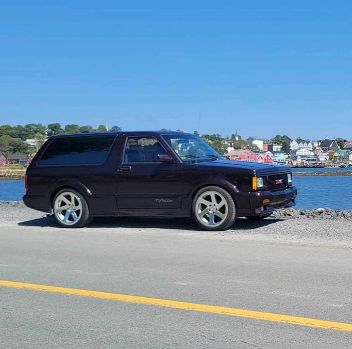 1992 GMC Syclone - Image 11 of 11
