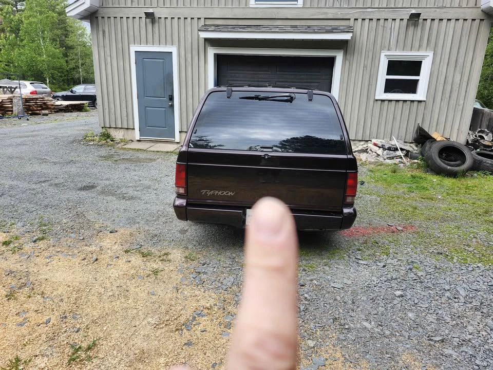 1992 GMC Syclone - Image 4 of 11