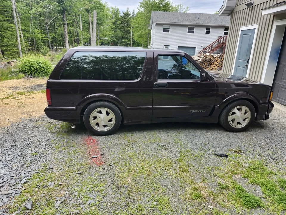 1992 GMC Syclone - Image 3 of 11