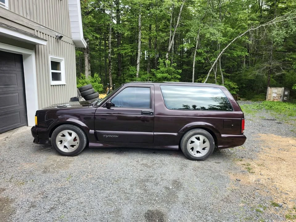 1992 GMC Syclone - Image 2 of 11