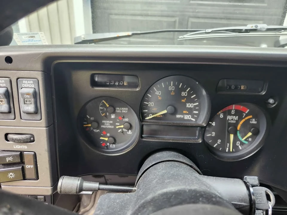 1992 GMC Syclone - Image 7 of 11