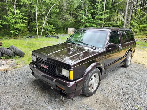 1992 GMC Typhoon