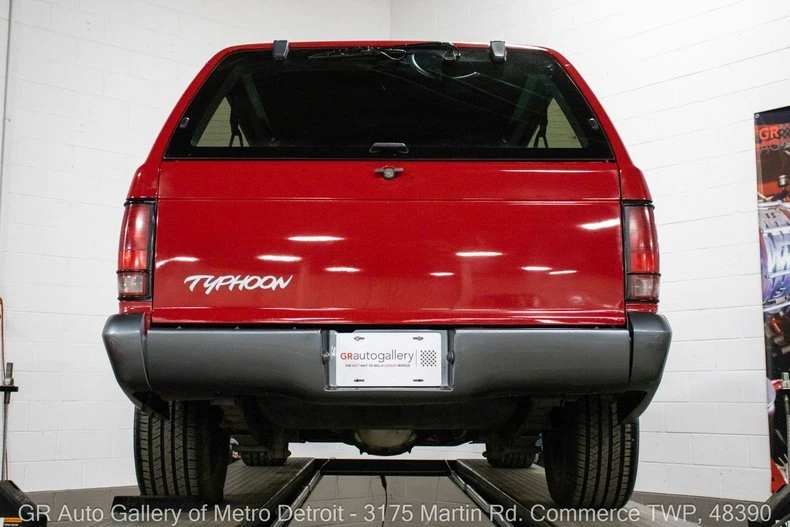 1992 GMC Syclone - Image 20 of 20