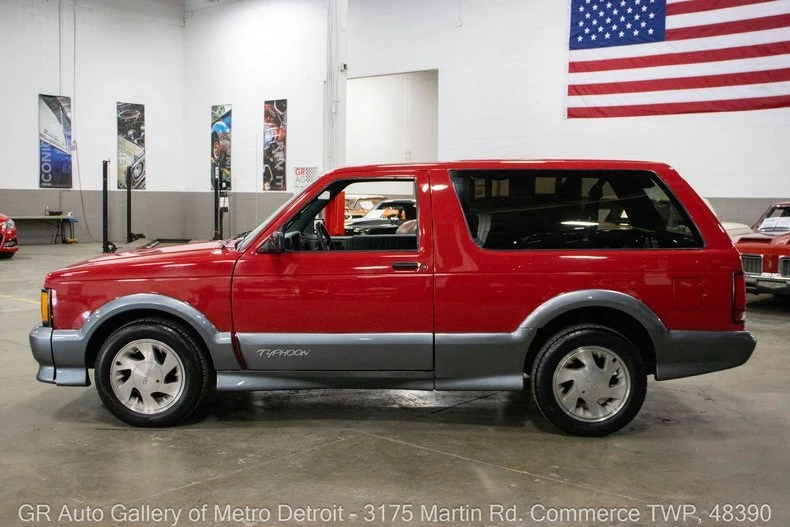 1992 GMC Syclone - Image 3 of 20