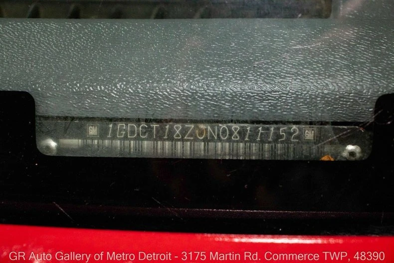 1992 GMC Syclone - Image 17 of 20