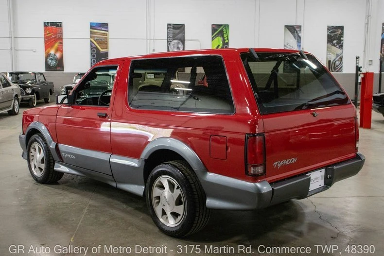 1992 GMC Syclone - Image 4 of 20