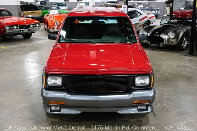 1992 GMC Syclone - Image 11 of 20